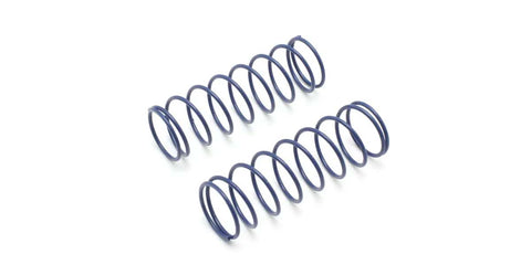 KYOSHO, BIG BORE Navy Blue FRONT SPRINGS 72mm, IFS005-916