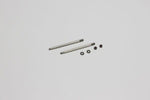 KYOSHO INFERNO, DAMPER SHAFTS (3.5 DIA) 61mm, IFW141-02