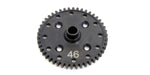 KYOSHO INFERNO MP9, MP10, CENTRE DIFF SPUR GEAR 46T Lightweight IFW634-46S