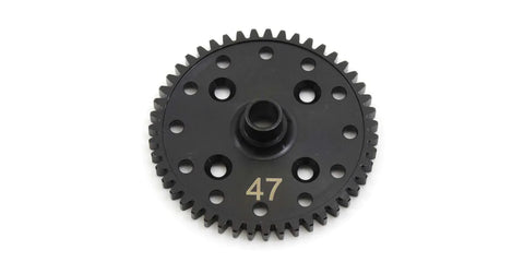 KYOSHO INFERNO MP9, MP10, CENTRE DIFF SPUR GEAR 47T Lightweight IFW634-47S