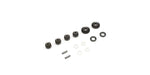 KYOSHO INFERNO MP10 TKi3, Differential Bevel Gear Set 12T/18T CTR, IFW638
