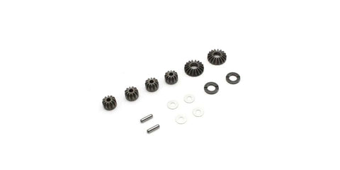 KYOSHO INFERNO MP10 TKi3, Differential Bevel Gear Set 12T/18T CTR, IFW638