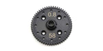KYOSHO Inferno MP10 - MP11, Light Weight Spur Gear 0.8m, IFW639-58S