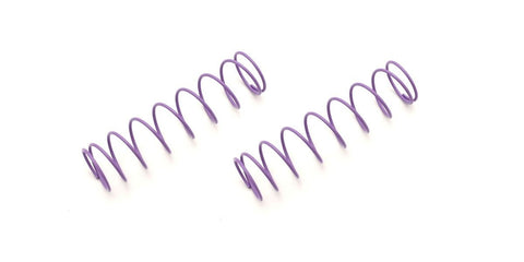 KYOSHO, BIG BORE Light Purple SPRINGS 88mm, ISS001-915