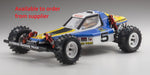 KYOSHO OPTIMA LEGENDARY SERIES 4WD KIT, 30617