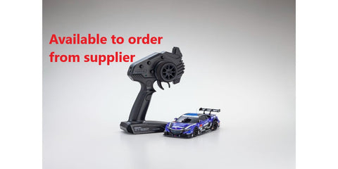 KYOSHO MINI-Z RWD Honda Raybrig NSX Concept-GT 2014 (W-MM) READYSET, 32350RG