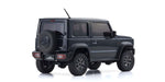 KYOSHO Mini-Z 4X4 MX-01 Suzuki Jimny Sierra Black Pearl with LED Readyset: 32523BP