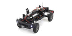 KYOSHO Mini-Z 4X4 MX-01 Suzuki Jimny Sierra Black Pearl with LED Readyset: 32523BP