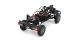 KYOSHO Mini-Z 4X4 MX-01 Suzuki Jimny Sierra Black Pearl with LED Readyset: 32523BP