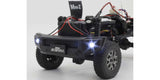 KYOSHO Mini-Z 4X4 MX-01 Suzuki Jimny Sierra Black Pearl with LED Readyset: 32523BP