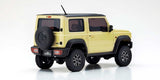 KYOSHO Mini-Z 4X4 MX-01 Suzuki Jimny Sierra Chiffon Ivory, Readyset: 32523IV