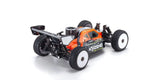 KYOSHO INFERNO MP10 1:8 RC Nitro Readyset T1 Red (KE21SP) 33025T1B