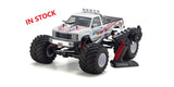 KYOSHO USA-1 NITRO 1:8 RC NITRO 4WD READYSET, KE25SP2, 33155B