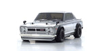 Kyosho Fazer MK2 Nissan Skyline GTR KPGC10, 1:10 Readyset: 34425T1B