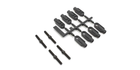 KYOSHO Toyota Tacoma KB10L, Upper Arm Set (2pcs) KB013S