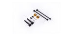 KOSWORK UNIVERSAL DRIVE SHAFTS for KYOSHO LEGENDARY SERIES, JAVELIN, OPTIMA Mid, KOS04303