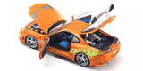 KYOSHO ORIGINAL 1/18scale TOYOTA SUPRA (FAST & FURIOUS) KS08975FF