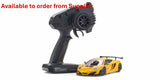 KYOSHO MINI-Z MR04, RWD, McLaren 12C GT3 (W-MM) READYSET, 32366OR