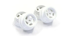 KYOSHO MINI-Z BUGGY OPTIMA White Rims (4) MBH001W