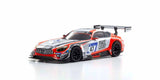 KYOSHO MINI-Z MR04, RWD, Mercedes AMG GT3 24hr (W-MM) READYSET, 32367FRS