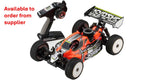 KYOSHO INFERNO MP10 1:8 RC Nitro Readyset T1 (KE21V) 33025T1S