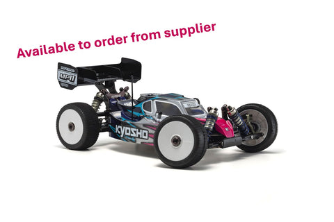 KYOSHO INFERNO MP11 1:8 4WD RC Nitro Buggy Kit: 33028B