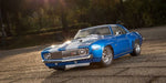 Kyosho Fazer MK2 Chevy Camaro Z28 1969 Blue 1:10 Readyset: 34418T1C