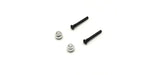 KYOSHO MINI-Z, Suspension Shaft Set, MR04 MR-04, MZ711