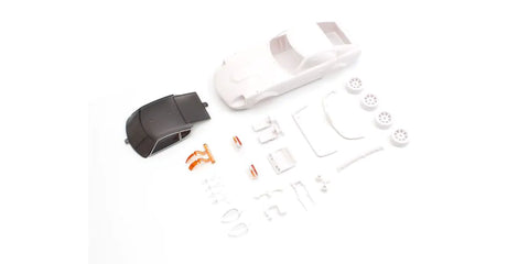 KYOSHO Mini-Z Nissan Fairlady 240ZG, white body + AWD Rims, MZN217