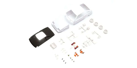 KYOSHO Mini-Z Toyota Sprinter Trueno AE86, white body + AWD Rims, MZN226