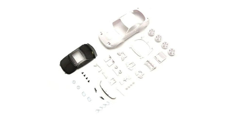 KYOSHO MINI-Z Toyota Celica GT-Four (WHITE BODY SET + Rims AWD) MZN227
