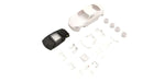 KYOSHO MINI-Z Toyota 86 (WHITE BODY SET) + RWD rims, MZN231