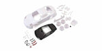 KYOSHO MINI-Z Porsche 911 GT3 RS (WHITE BODY SET) + RWD rims, MZN232