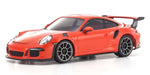 KYOSHO MINI-Z AUTOSCALE, Porsche 911 GT3 RS, MR-04 (N-RM) MZP159OR