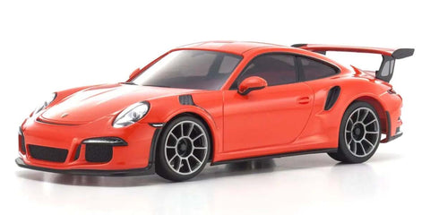 KYOSHO MINI-Z AUTOSCALE, Porsche 911 GT3 RS, MR-04 (N-RM) MZP159OR