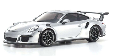 KYOSHO MINI-Z AUTOSCALE, Porsche 911 GT3 RS, MR-04 (N-RM) MZP159S