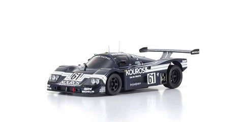 KYOSHO MINI-Z AUTOSCALE, Sauber Mercedes C9, Kronos 1988 LM (W-LM) MZP345KR