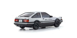 KYOSHO MINI-Z AUTOSCALE, TOYOTA Sprinter Trueno AE86 Initial D, FOR AWD, MZP479ID