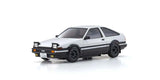 KYOSHO MINI-Z AUTOSCALE, TOYOTA Sprinter Trueno AE86 Initial D, FOR AWD, MZP479ID
