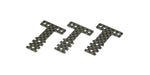 KYOSHO MINI-Z MR03, CARBON REAR SUSPENSION PLATE SET, RM/HM TYPE, MZW404