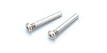 KYOSHO MINI-Z MR03, Stainless Upper Suspension Shafts (2) MZW406