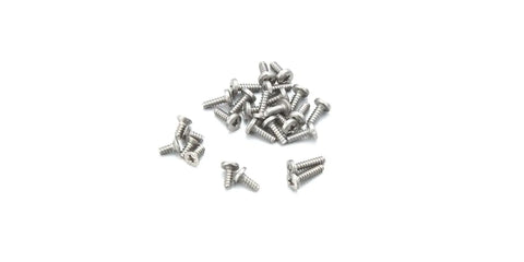 KYOSHO MINI-Z MR03, Titanium Screw Set, MZW408