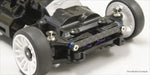 KYOSHO MINI-Z, Front Upper Brace Set Wide Carbon, MR03, MZW420C