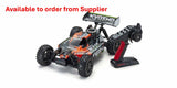 KYOSHO INFERNO NEO 4, 1:8 RC Nitro Readyset TYPE 1, 33029T1B