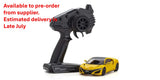 KYOSHO MINI-Z MR04, RWD, Honda NSX 130R (W-MM) READYSET, 32376Y