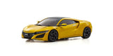 KYOSHO MINI-Z MR04, RWD, Honda NSX 130R (W-MM) READYSET, 32376Y