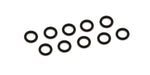 KYOSHO O-RING SS4, Black (10) ORG04SSBK