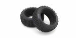 KYOSHO, Legendary Series Optima Mid SP, Front Block Tyres 50x83x30mm (2) OTT245S