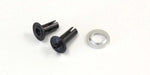 KYOSHO LEGENDARY, OPTIMA, Ball Diff Shaft for OTW101C, OTW101-02
