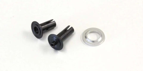KYOSHO LEGENDARY, OPTIMA, Ball Diff Shaft for OTW101C, OTW101-02